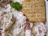S.o.s Dip (A.k.a Dried Beef Dip)