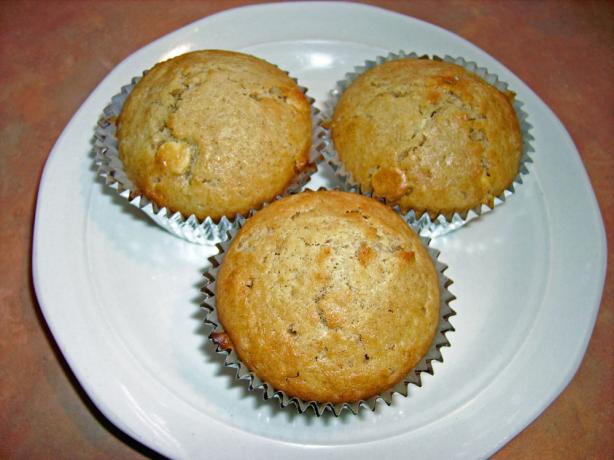 Cinnamon Chip Muffins. Photo by busyozmum