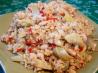 Vegetarian Lemon Rice With Artichokes and Chickpeas. Recipe by Megan from Chicago