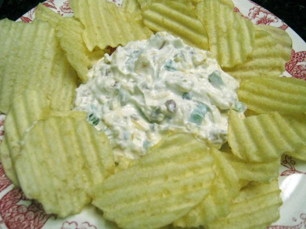 Loaded Baked Potato Dip/Spread. Photo by Junebug
