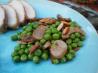 Peas Amandine