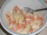 Weight Watchers Apple and Carrot Salad