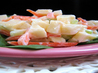 Weight Watchers Apple and Carrot Salad