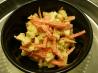 Weight Watchers Apple and Carrot Salad