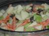 Weight Watchers Apple and Carrot Salad