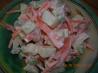 Weight Watchers Apple and Carrot Salad