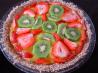 Raw Vegan Fruit Tart!