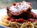 Excellent Eggplant Parmesan