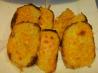 Easy Garlic Cheese Toast