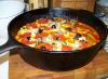 Super Bowl Pizza-In-A-Pan