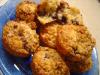 Blueberry Streusel Muffins. Recipe by Sue Lau