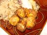 Hot & Spicy Mushrooms. Recipe by brokenburner
