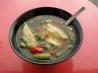 Ling Ling Pot Sticker Soup. Recipe by FLYing4Me