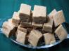 Peanut Butter Microwave Fudge. Recipe by Chef Donna DMC