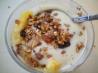 A Tropical Fruit Parfait