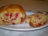 Cranberries and Orange Loaf. Recipe by Boomette