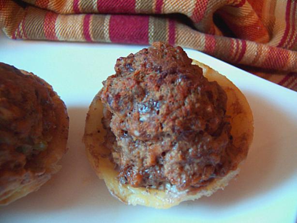 Stuffed Artichokes. Photo by Bobtail