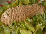 Double Smoked Salmon Mousse