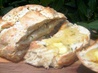 Cheese and Herb Damper