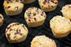 Cherry Banana Muffins