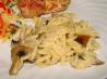 Swiss Mushroom Orzo