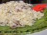 Swiss Mushroom Orzo. Recipe by bmcnichol
