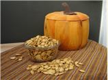 Roasted Pumpkin Seeds