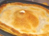 Steak and Kidney (Or Mushroom) Pie