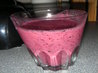 Meli's Mixed Berry Smoothie. Recipe by Meli-lynne
