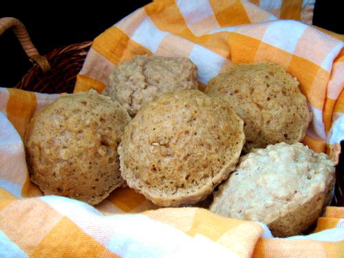 Maple Syrup Muffins. Photo by Annacia