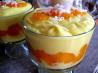 Coconut Mandarin Parfaits. Recipe by VickyJ