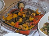 Grilled Autumn Vegetables