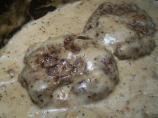 Hamburgers in Gravy
