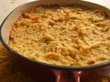 Savory Cheddar Cheese and Rice Cheesecake