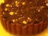 Dark Chocolate Truffle Tarts. Recipe by Baby Kato