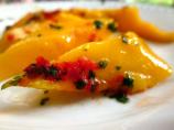Mango Kerabu (Spicy Sweet Mango Salad)