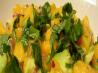 Mango Kerabu (Spicy Sweet Mango Salad)