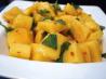 Mango Kerabu (Spicy Sweet Mango Salad)