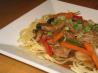 Authentic Pork Lo Mein - Chinese