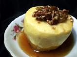Warmed Cinnamon   Apples & Caramel Cider Sauce