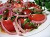Italian Tomato Onion Salad