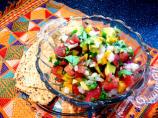 Lively Lime Salsa