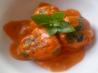 Simple Saucy Meatballs