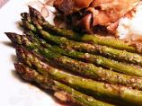 Roasted Garlic Asparagus Supreme
