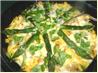 Sarah McLachlan's Asparagus Frittata