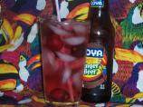Ginger and Cranberry Mule