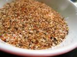 Blackening Seasoning. Photo by gailanng