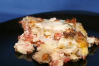 Crustless Tomato Quiche