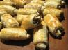 Mushroom and Herb Rolls. Recipe by mersaydees