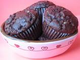 Cappuccino Crunch Muffins